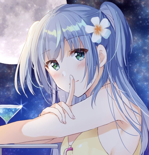 2次創作イラスト