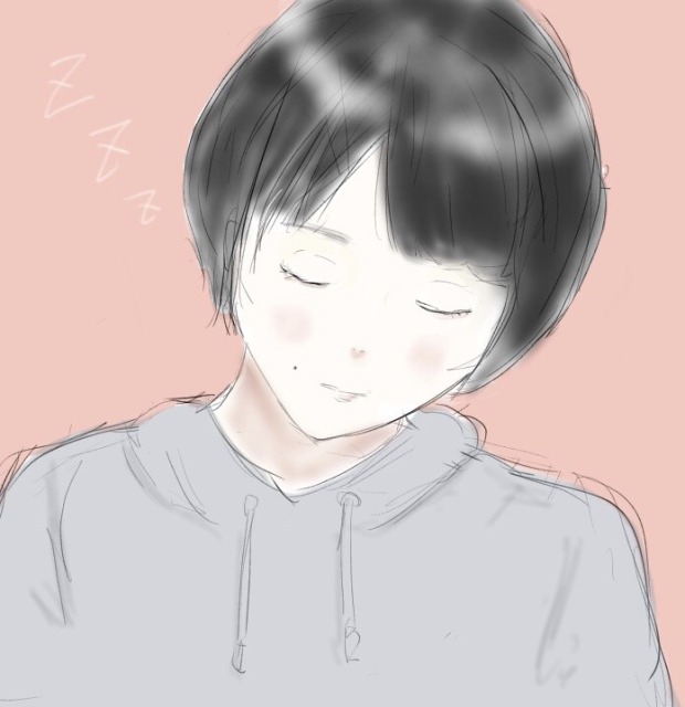 女の子イラスト