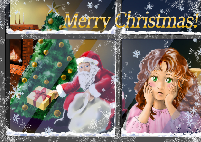 クリスマスイヴ