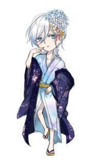 ミニキャラ サンプル