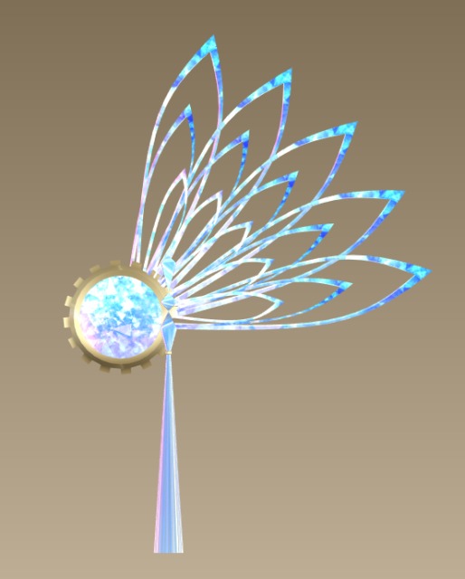 3Dアクセサリー