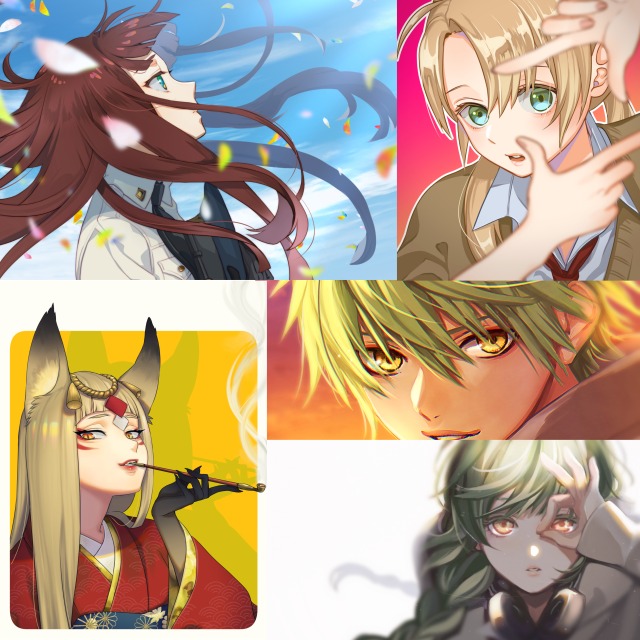 作風イメージ集