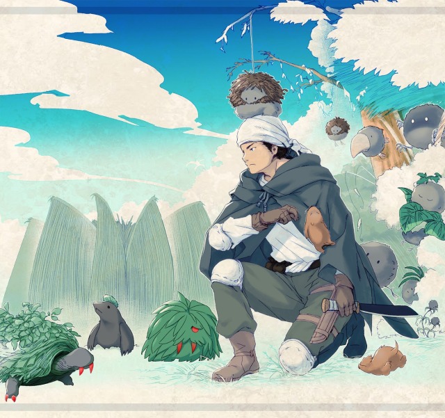 ネット小説イメージ画像カラー版