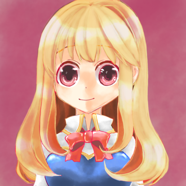 少女（オリジナル）