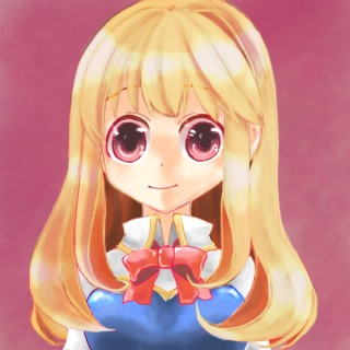 少女（オリジナル）