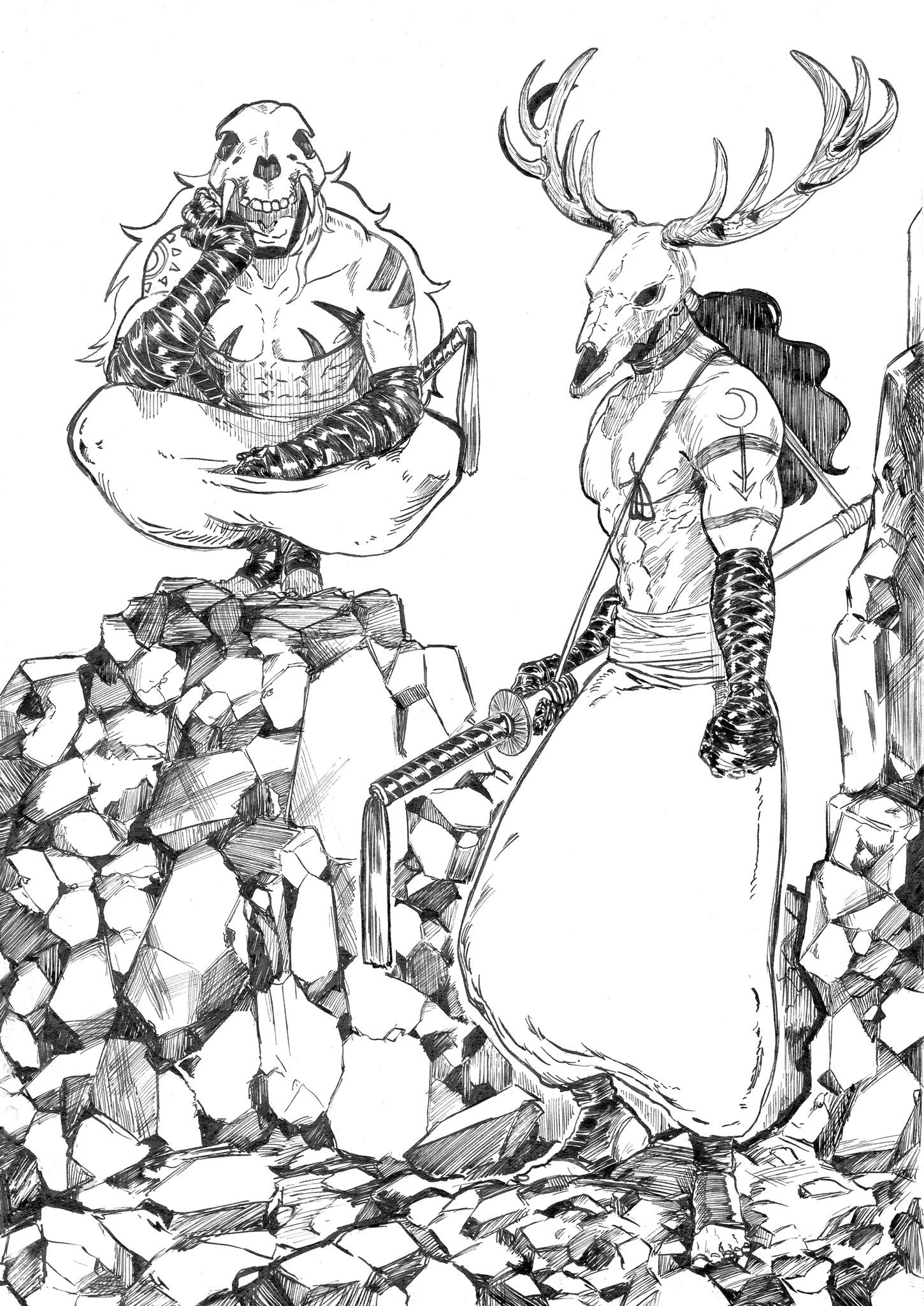 漫画からイラストまで スキマ スキルのオーダーメイドマーケット Skima