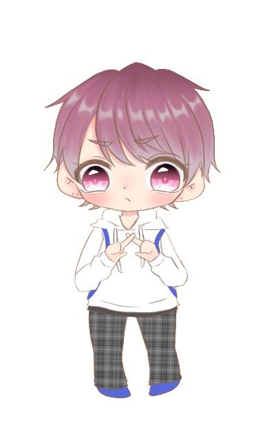 個人用イラスト