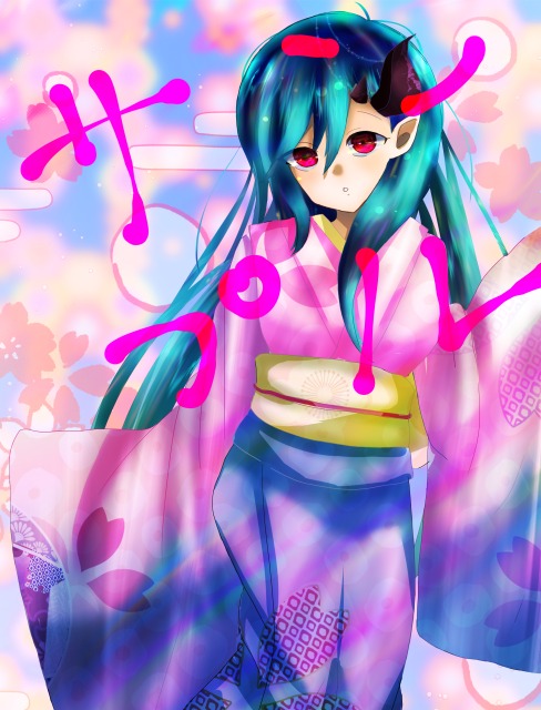 オリジナルキャラクター