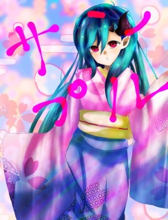 オリジナルキャラクター