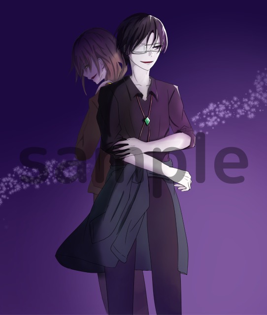 オリジナルキャラ