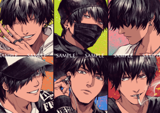 アイコンサンプル