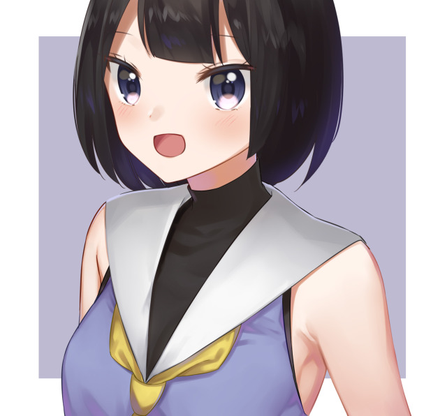 女の子