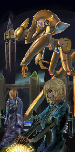 スチームパンク