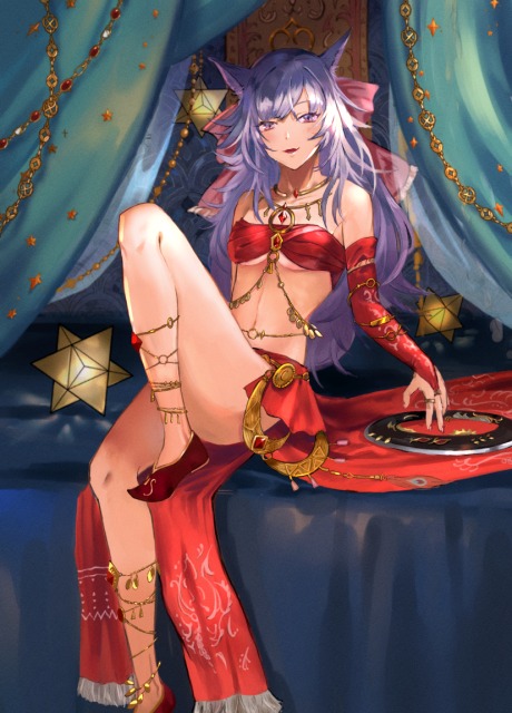 背景有イラストサンプル