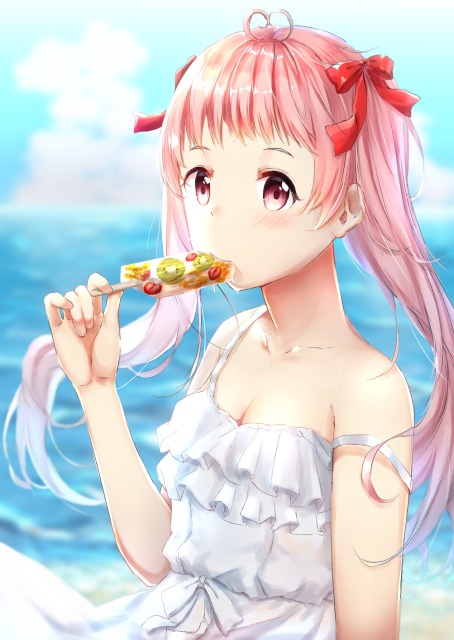 オリジナルイラスト