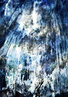 背景用コラージュその1