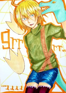 今までの描いた作品