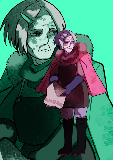 オリジナルキャラクター