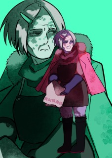 オリジナルキャラクター