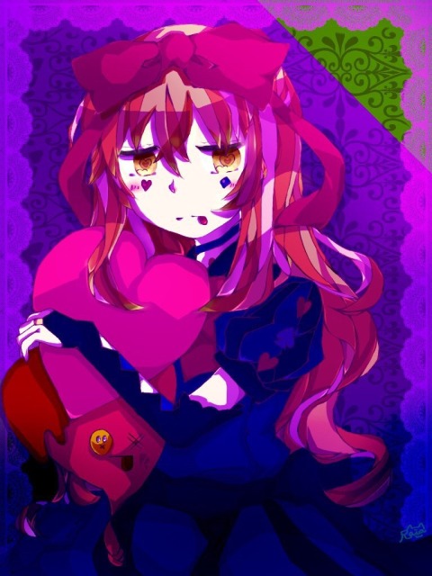 アリス・イン・ハート（サンプル1）