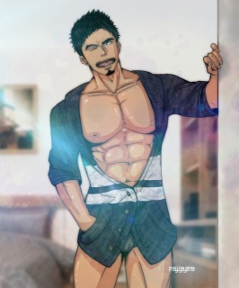 ジェラピケ男子