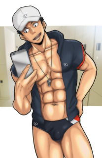 ビルメンの武臣くん