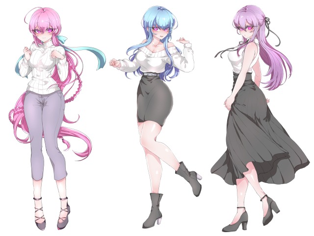 イラストサンプル