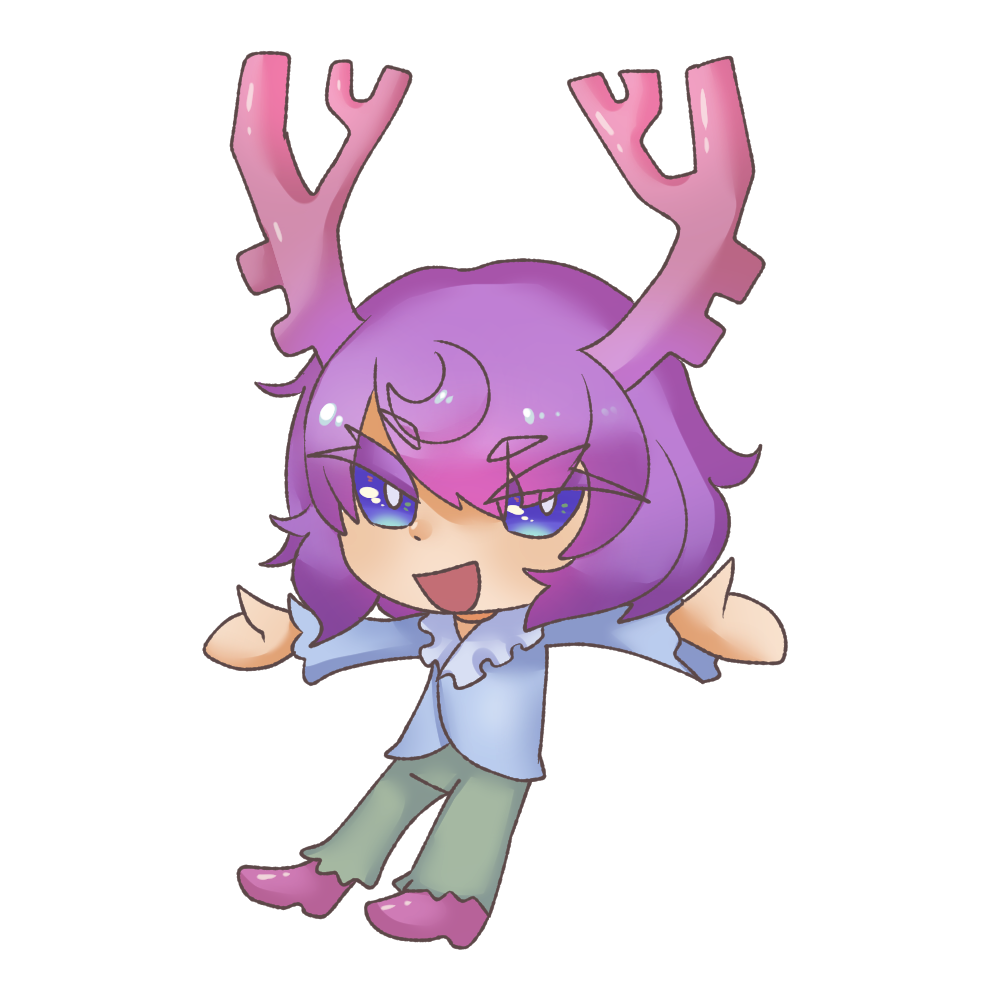 Sdキャラ ちびキャラ サンプル スキマ スキルのオーダーメイドマーケット Skima