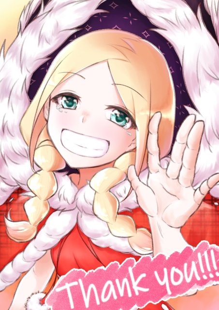 趣味絵（参考程度に）