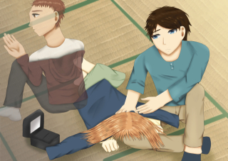 最近の二次創作とか過去のもの