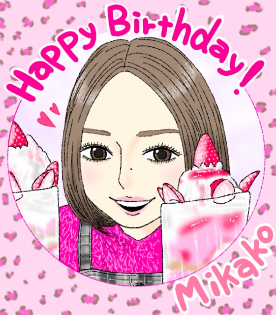 似顔絵アイコン