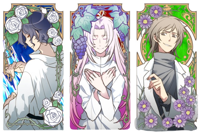 アクスタデザイン