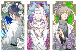 アクスタデザイン