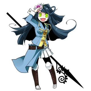 キャラクターデザイン