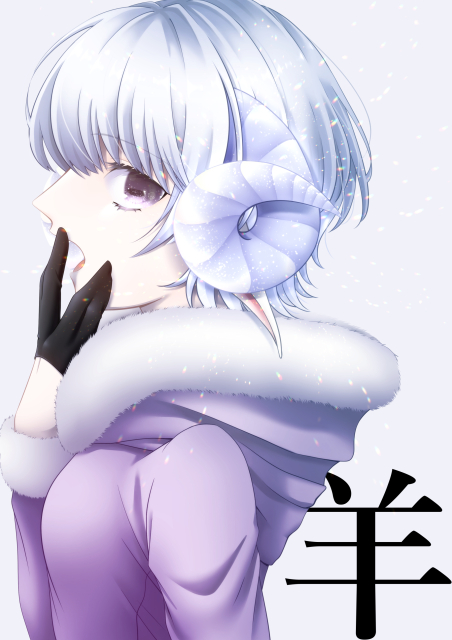 キャラクターメインイラスト