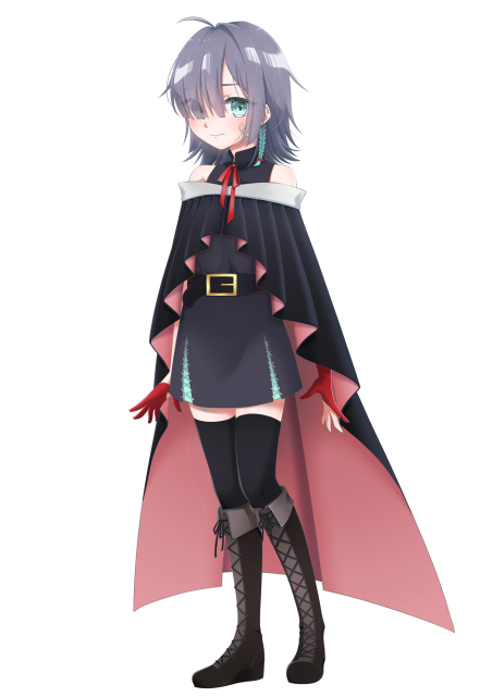 キャラクター立ち絵