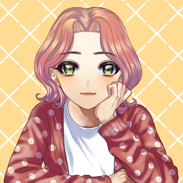 女の子サンプル