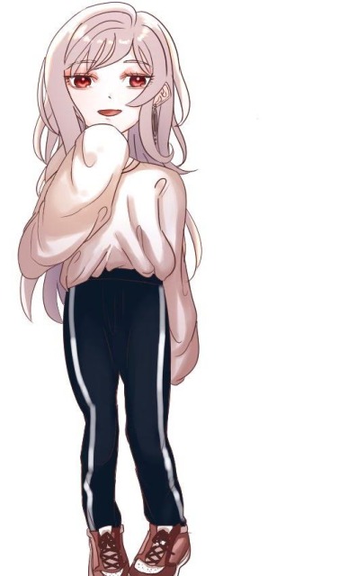 オリキャラちゃん