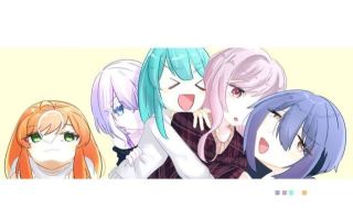 オリキャラちゃんたち