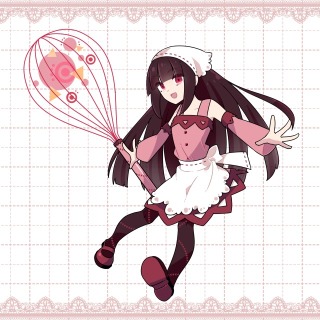 お菓子&times;魔法少女