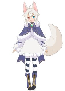 キャラいろいろ