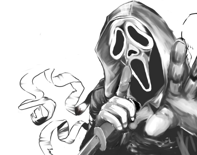 Ghostface(Dead by Daylight)
