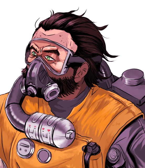 コースティック(ApexLegends)