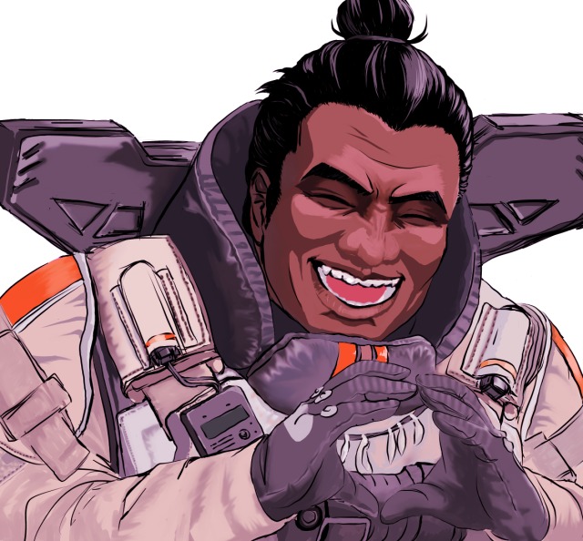 ジブラルタル(ApexLegends)