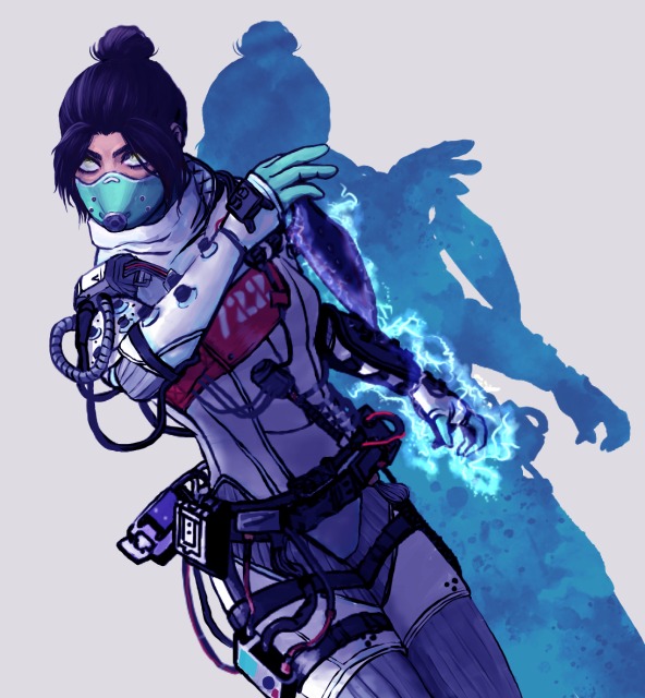 レイス(ApexLegends/検疫722)