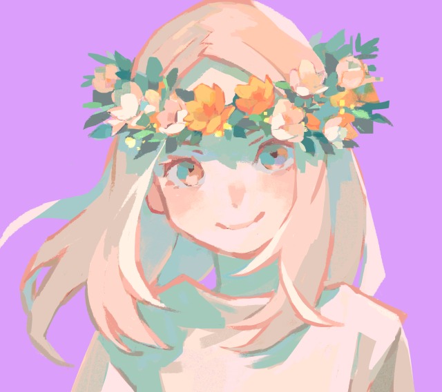 女の子イラスト