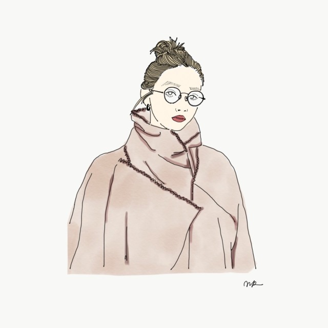 カラーイラスト