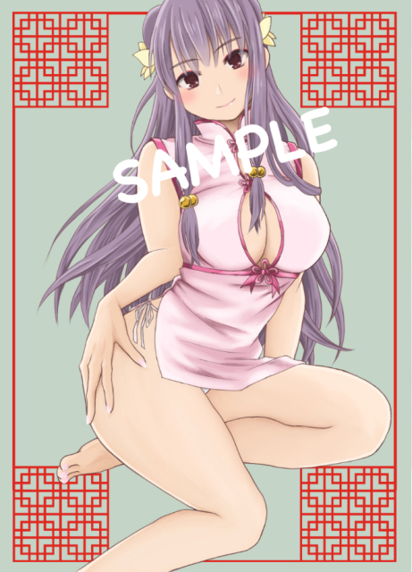 サンプルギャラリー