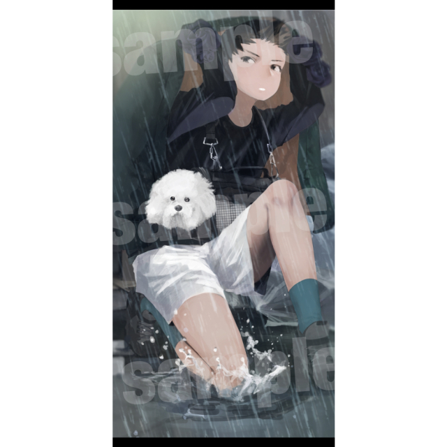 イラスト参考用