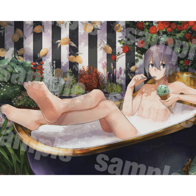 イラスト参考用